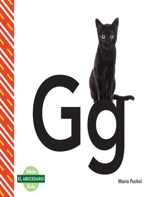cover image of Gg (Spanish Language)